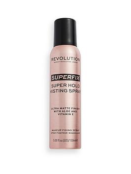 Revolution Beauty London Revolution Super Fix Misting Spray