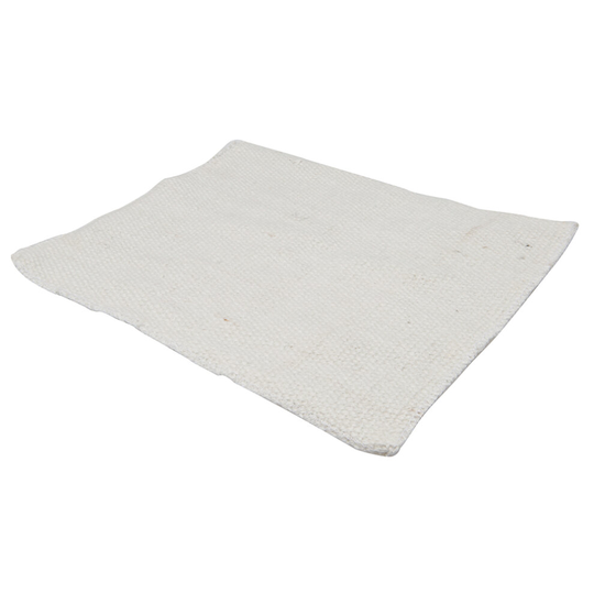Silverline Heat Resistant Soldering Brazing Heavy Duty Plumbing Mat 300x250mm ( UK )