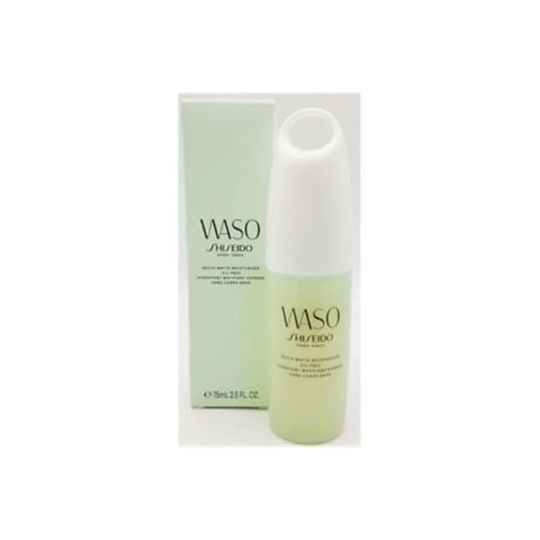 Shiseido SHWAQUMOG1 2.5 oz Waso Quick Matte Moisturizer Oil-Free