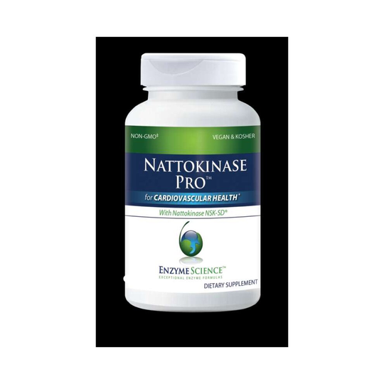 Nattokinase Pro 60's