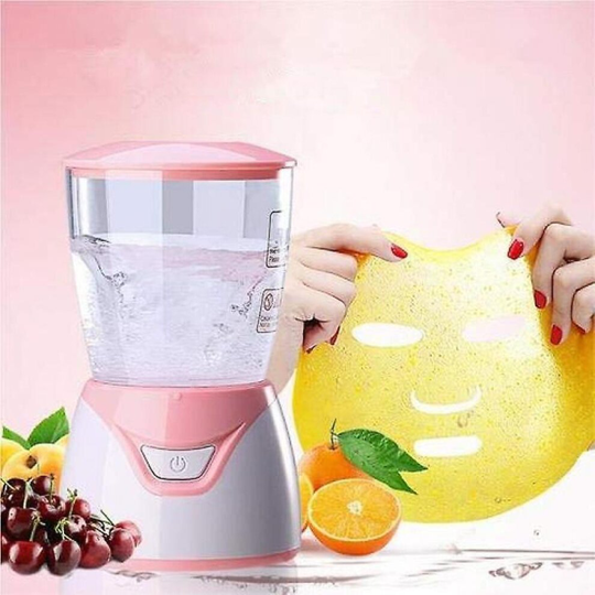 Diy Face Masks - Super Mini Face Mask Maker Home Diy Fruit Face Mask Machine With 32 Collagen Pills