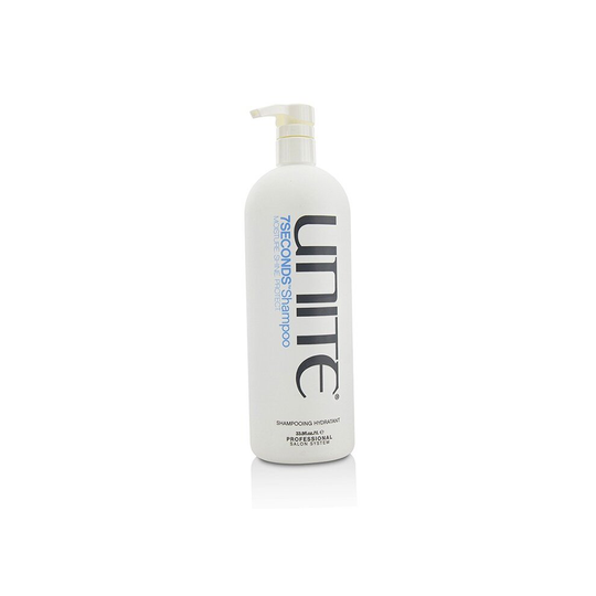 Unite 7Seconds Shampoo (Moisture Shine Protect) 1000ml/33.8oz