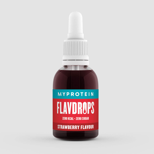 Flavdrops™ - 50ml - Strawberry