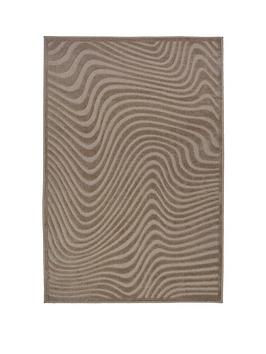 Very Home Carved Waves Rug