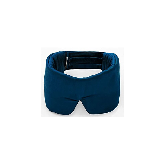 Sleep Mask - Best comfortable Sleeping and Eye Mask an effective light & noise reduction mask with ear plugs