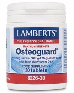 Lamberts Osteoguard, 30 Tablets