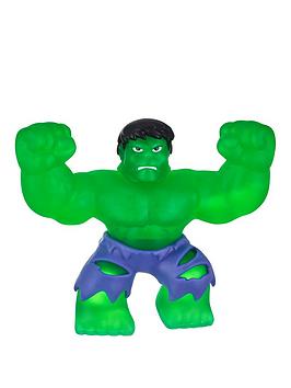 Heroes Of Goo Jit Zu Marvel - The Incredible Hulk
