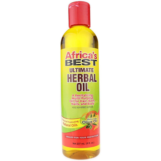 Africa's Best Ultimate Herbal Oil 235ml