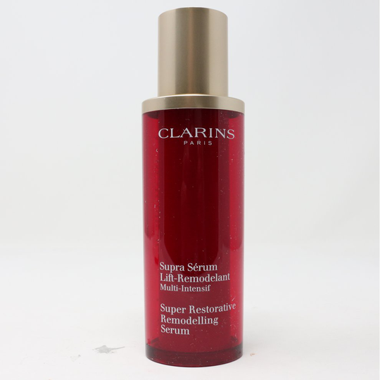 Clarins Super Restorative Remodelling Serum 1.7oz/50ml New