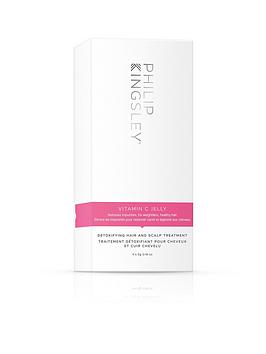 Philip Kingsley Vitamin C Jelly Detoxifying Hair And Scalp Treatment 4 X 5G