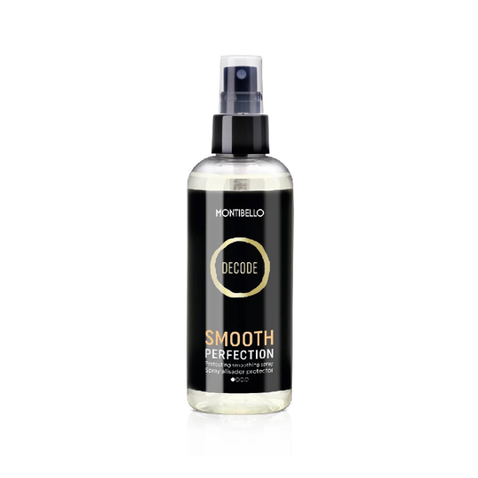 Montibello Decode Smooth Perfection Protecting Smoothing Spray 200ml