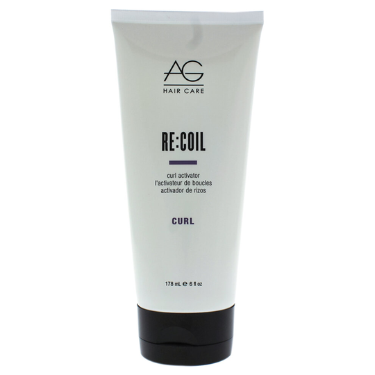 AG Hair Cosmetics ReCoil Curl Activating Conditioner - 6 oz Conditioner