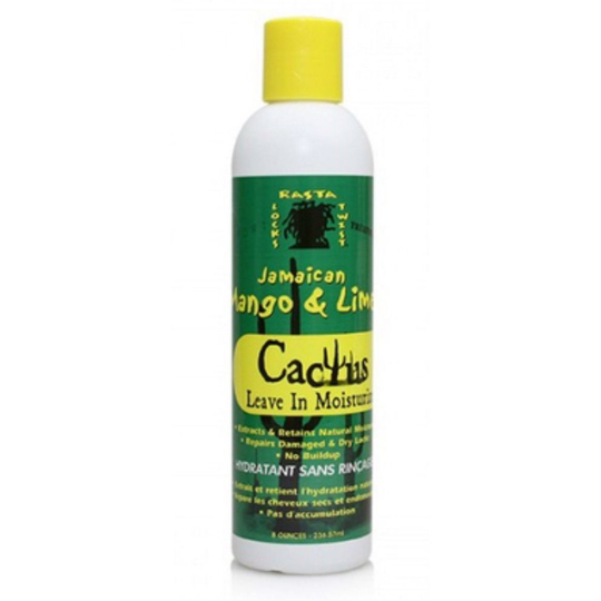 Jamaican Mango & Lime Cactus Leave In Moisturiser 237ml