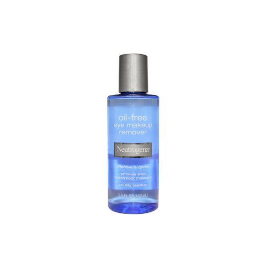 Neutrogena, Oil-Free Eye Makeup Remover, 162ml