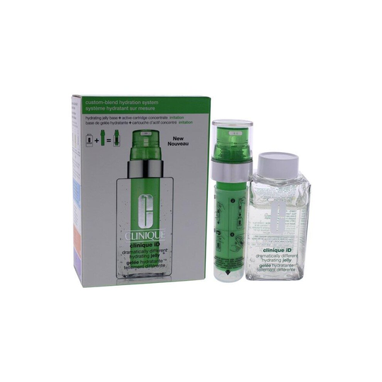 Clinique I0107427 4.2 oz ID Dramatically Different Hydrating Jelly & Active Cartridge Concentrate - Irritation