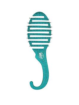 Wetbrush Teal Glitter Shower Detangler