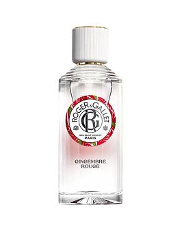 Roger & Gallet Roger &Amp; Gallet Gingembre Rouge 100Ml Eau FraÎChe