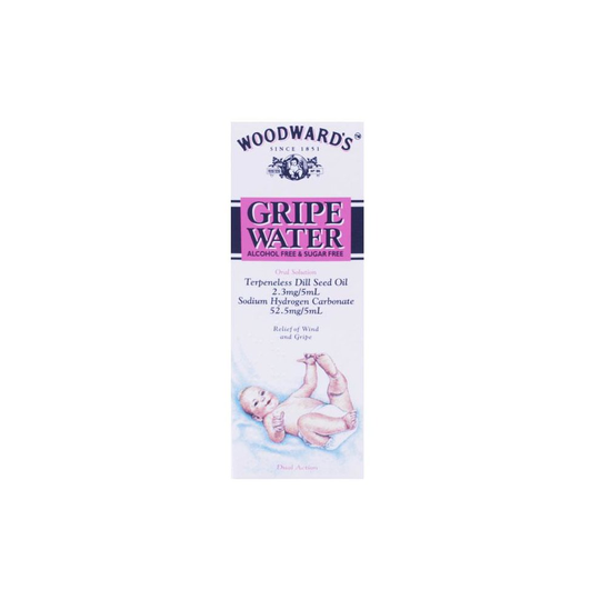 Woodward's Gripe Water 150ml