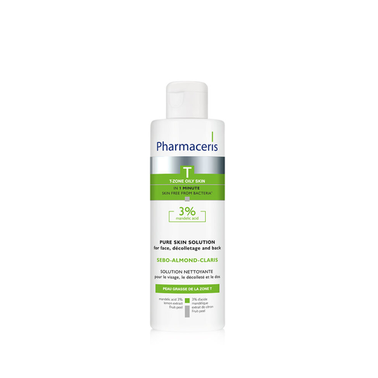 Pharmaceris T - Sebo-Almond-Claris Bacteriostatic Solution