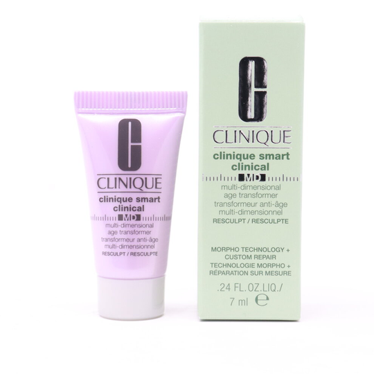 Clinique Clinique Smart Clinical Md Age Transformer Resculpt 0.24oz New With Box