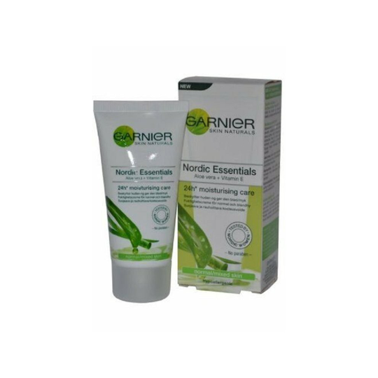 Garnier Skin Naturals Nordic Essentials 24h* Moisturising Care 50ml