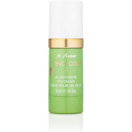 M.Asam Vino Gold eye cream - 30ml.