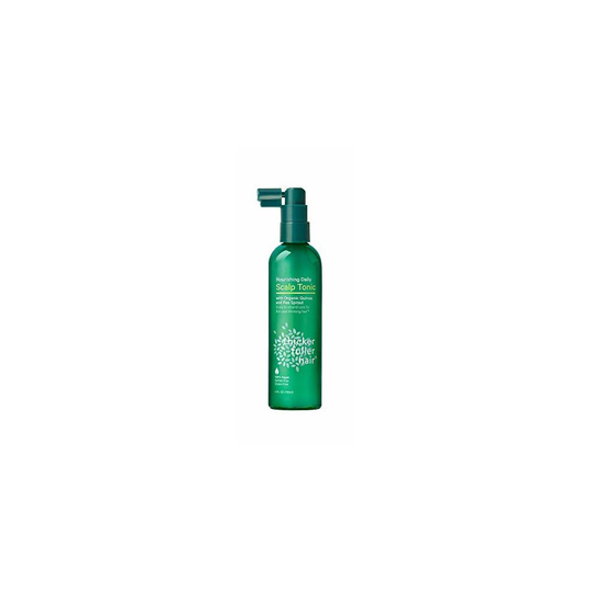 Thicker Fuller Hair, Nourishing Daily Scalp Tonic, 4 Oz