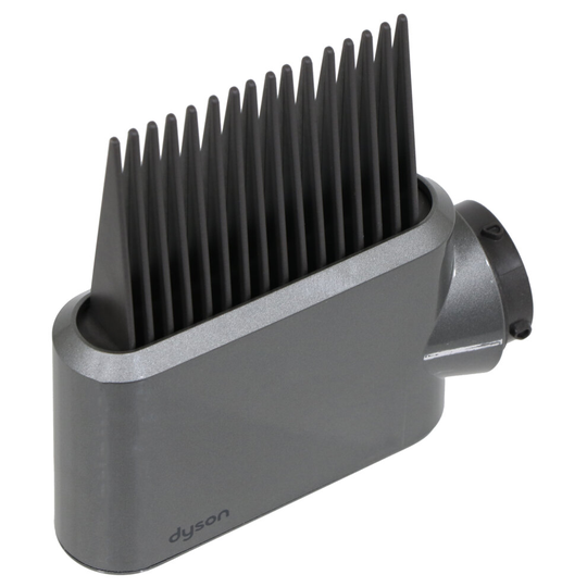 Dyson Airwrap Wide Tooth Comb Hair Styler Iron Nickel 971894-04