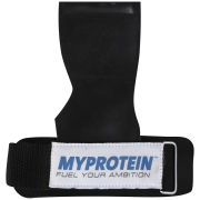 Myprotein Heavy-Duty Padded Lifting Grips