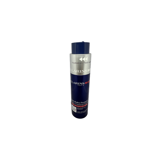Clarins Men Line Control Cream Dry Skin 50 ml UNBOXED