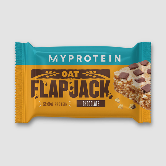 Protein Flapjack (Sample) - Chocolate