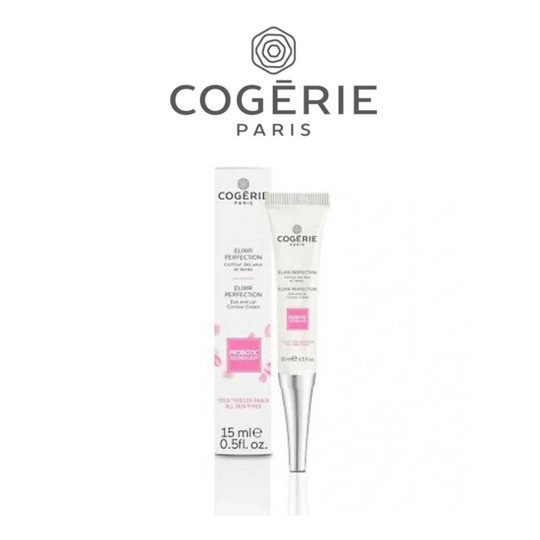 COGERIE Paris ELIXIR PERFECTION Eye and Lip Contour Cream