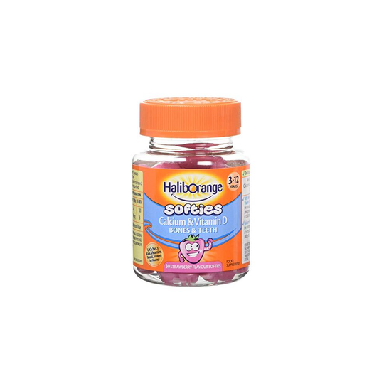 Haliborange Kids Calcium and Vitamin D softies 30