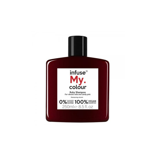 Infuse My. Colour Shampoo 250ml - Ruby