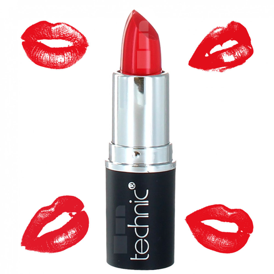 Technic Vitamin E Lipstick ~ Heartbeat
