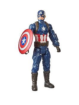 Marvel Avengers Titan Hero Captain America