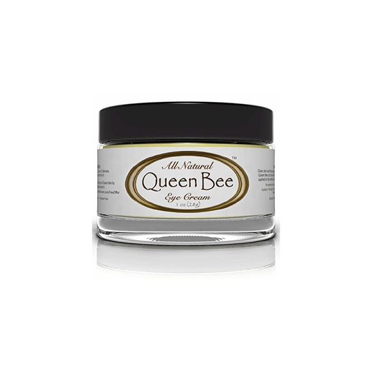 Queen Bee Organic Under Eye Cream, 1 Ounce