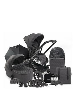 Icandy Core Summer Bundle - Dark Grey