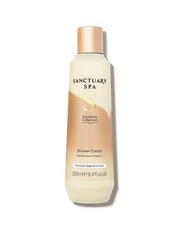 Sanctuary Spa Signature Collection Shower Cream 250Ml