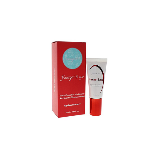 Freeze 24-7 Freeze and Go Instant Brightener and Smoother, 0.68 fl. oz.