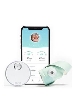 Owlet Smart Sock 3 - Mint, Mint