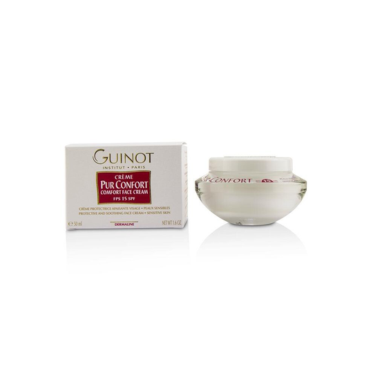 Creme Pur Confort Comfort Face Cream Spf 15 - 50ml/1.6oz