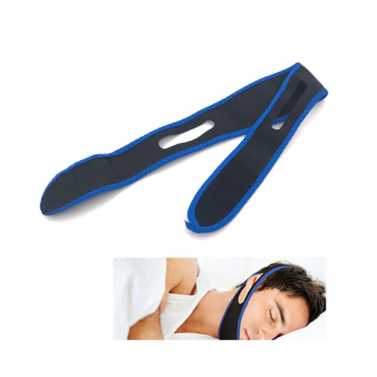 Neoprene Anti Snore Stop Snoring Chin Strap Belt Better Breath