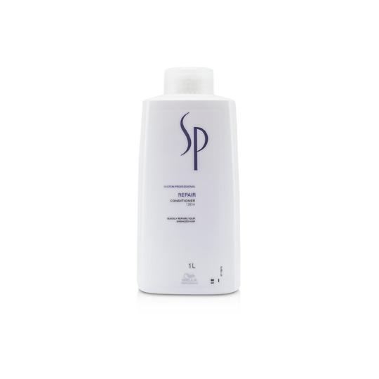 Wella SP Repair Conditioner (For Damaged Hair) 1000ml/33.8oz