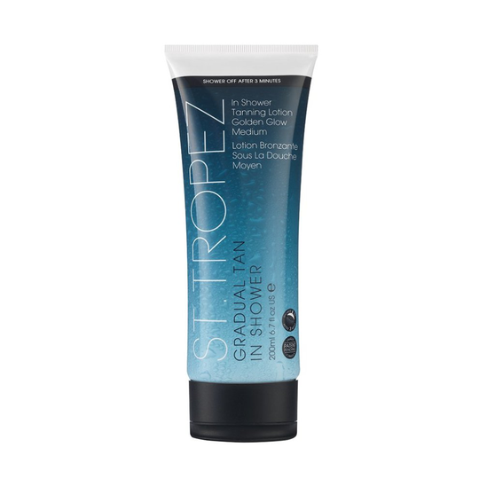 St.Tropez Gradual Tan In Shower Lotion - Medium 200ml