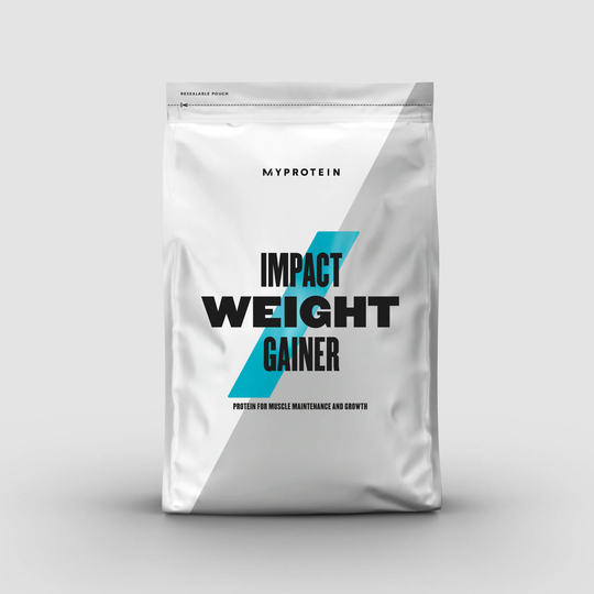 Impact Weight Gainer - 2.5kg - Strawberry
