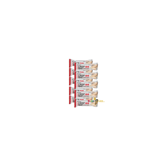 Optimum Nutrition Crisp Protein Bar Marshmallow 10 x 65g