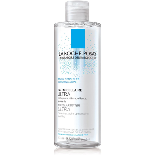 La Roche Posay Micellar Solution Physiological - 400 gr