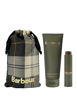 Barbour Her 15Ml Eau De Parfum, 100Ml Body Lotion Bauble