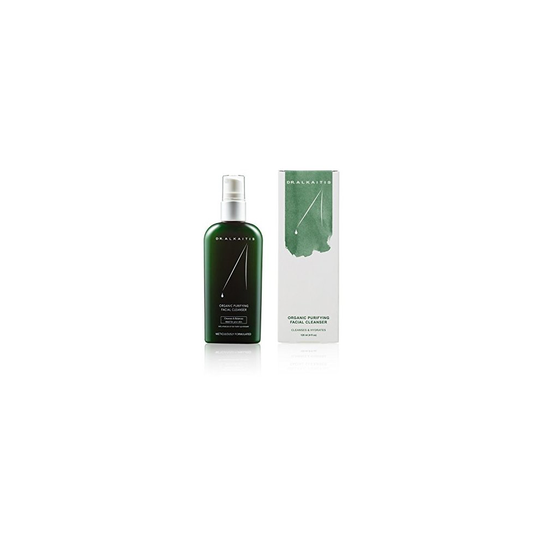 DR. ALKAITIS Organic Purifying Facial Cleanser, 4 fl. oz.